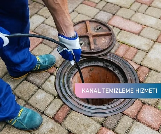 Kanal Açma Hizmeti